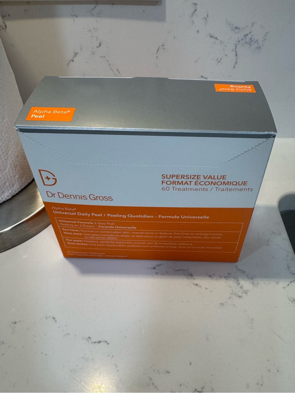 Dr. Dennis Gross Alpha Beta Peel - Universal Daily Peel